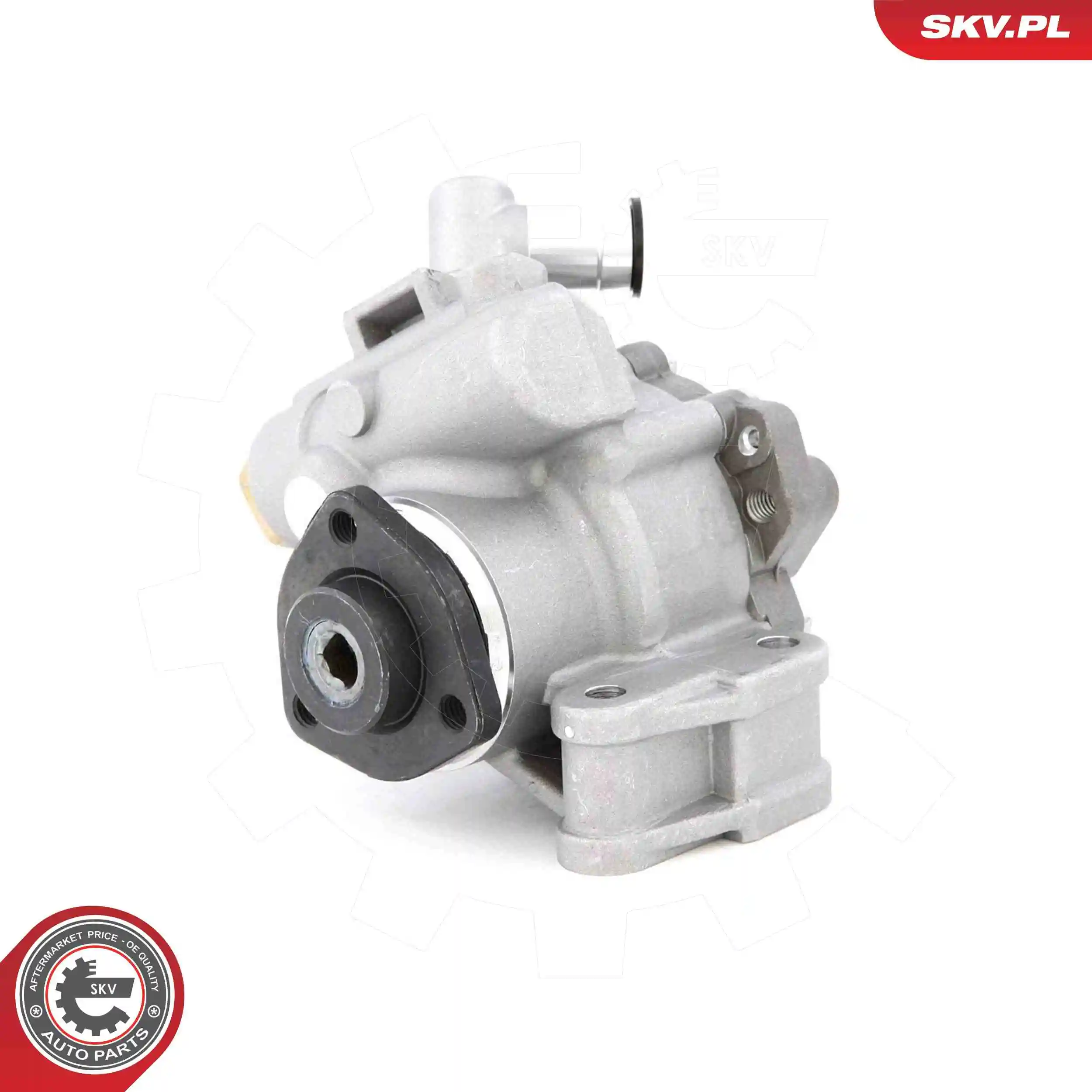 Hydraulic Pump, steering